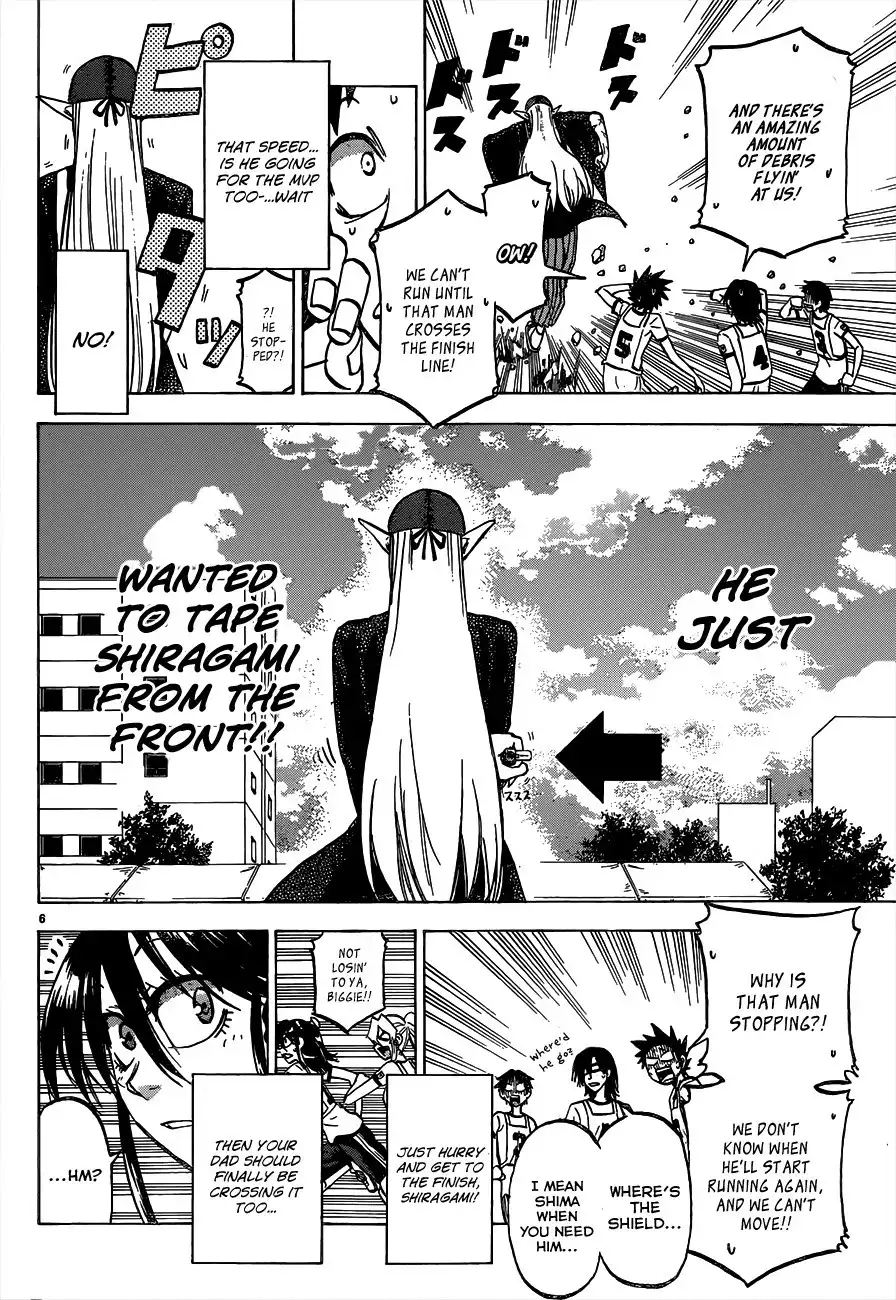 Jitsu wa Watashi wa Chapter 38 7